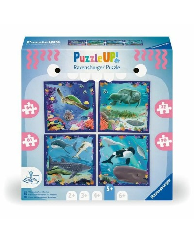 Puzzel Ravensburger 12004004