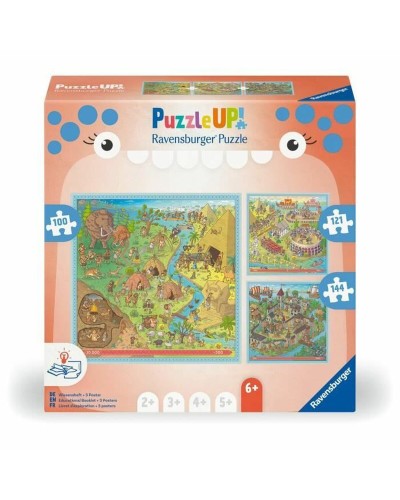 Puzzle Ravensburger 100 Pieces