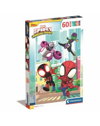 Pussel Clementoni 60 Delar