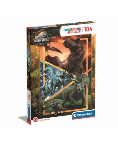 Palapeli Clementoni Jurassic World