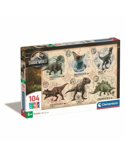 Puzzle Clementoni Jurassic World