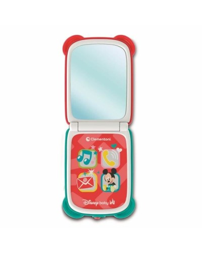 Interactief Speelgoed voor Baby's Clementoni Mickey