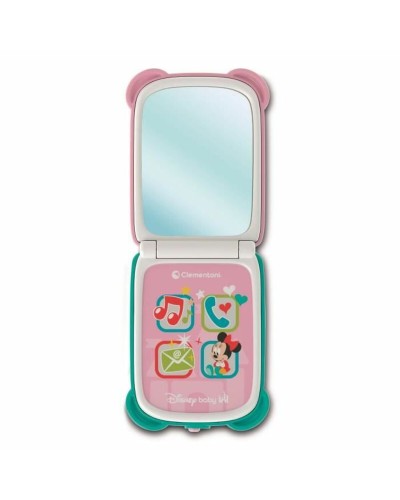 Interactief Speelgoed voor Baby's Clementoni Minnie