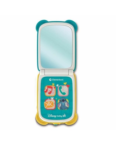 Interaktives Spielzeug für Babys Clementoni Stitch