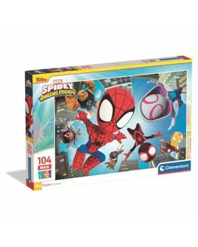 Puzzle Clementoni Spidey
