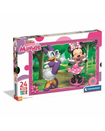 Puzzle Clementoni Maxi - Minnie (24 Units)