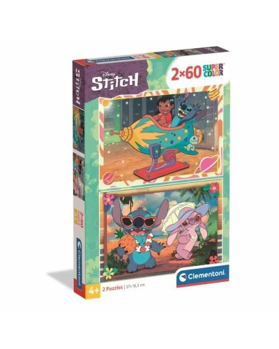 Puzzle Clementoni (2 Units)