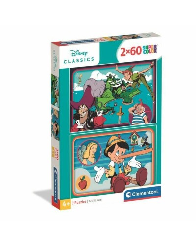 Palapeli Clementoni Disney (2 osaa)