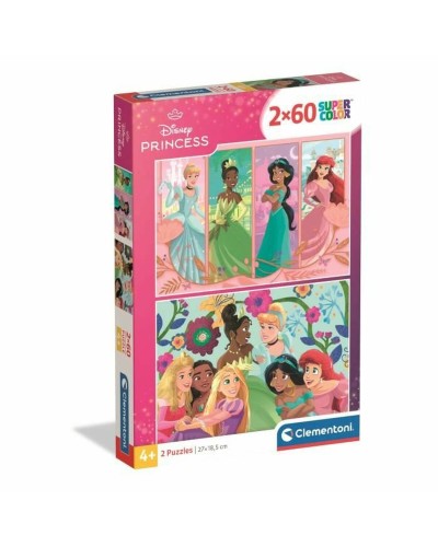 Puzzle Clementoni Disney (2 Unità)