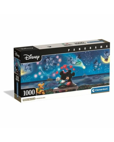 Palapeli Clementoni Mickey y Minnie