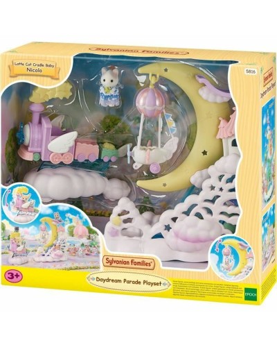 Figura de Acción Sylvanian Families