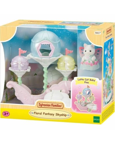 Figura de Acción Sylvanian Families