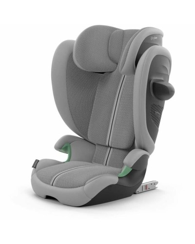 Auton Istuin Cybex Solution G2 i-Fix Plus Harmaa II (15-25 kg) Lasten ECE R129