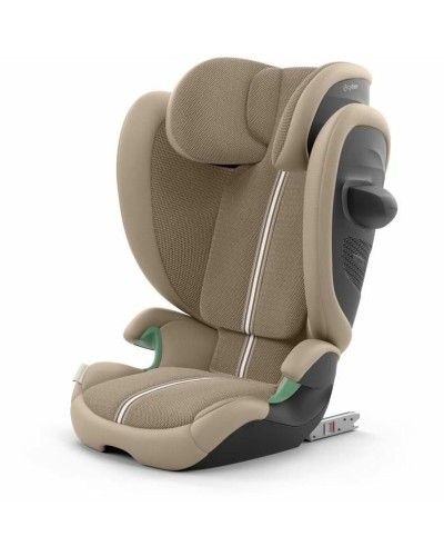 Auton Istuin Cybex Solution G2 i-Fix Plus Beige II (15-25 kg) Lasten ECE R129