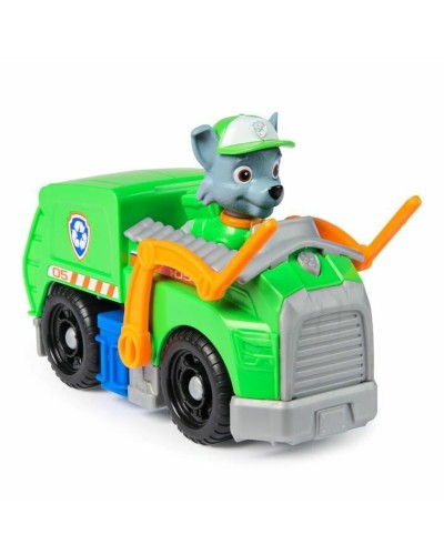 Actionfigurer Spin Master ROCKY The Paw Patrol (12 antal)