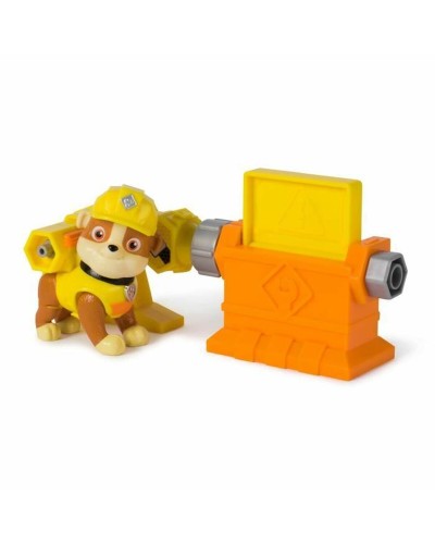 Actiefiguren Spin Master RUBEN The Paw Patrol 2 Onderdelen (2 Stuks)