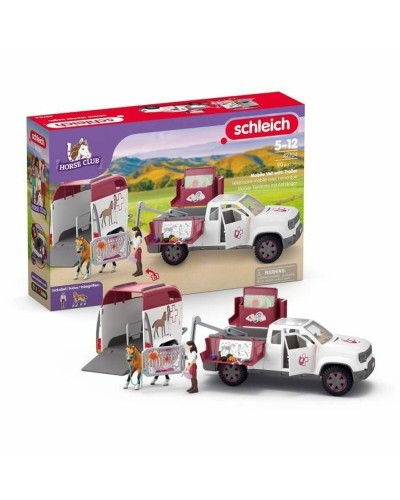 Action Figure Schleich 42704 Horse Club animals
