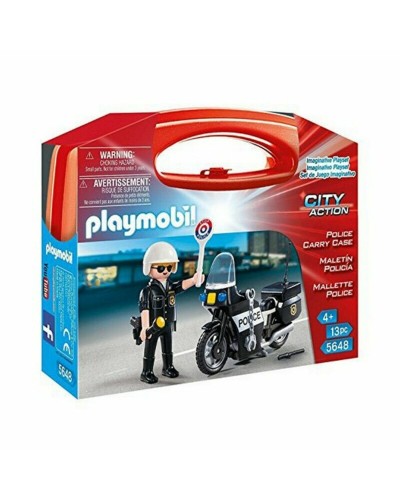 Actionfigur Playmobil