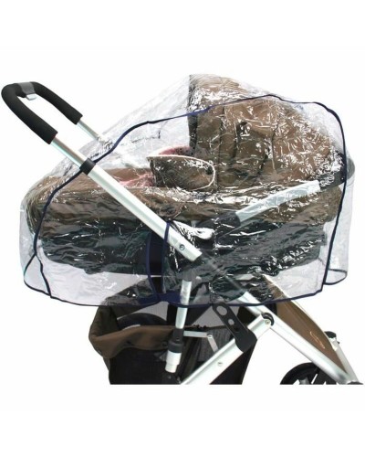 Capote Anti-pluie Bambisol Blanc Transparent