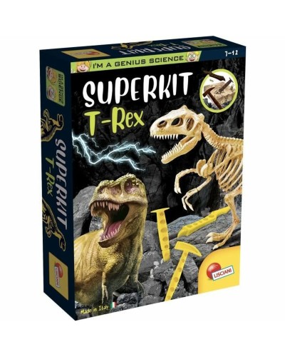 Lernspiel Lisciani Giochi I'm GENIUS Super Kit T-Rex Nuevo