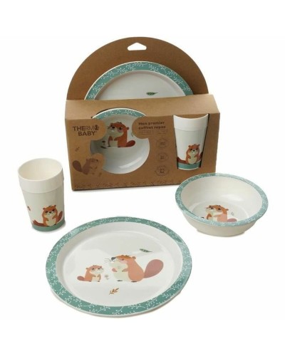 Serviesset ThermoBaby 3 Onderdelen