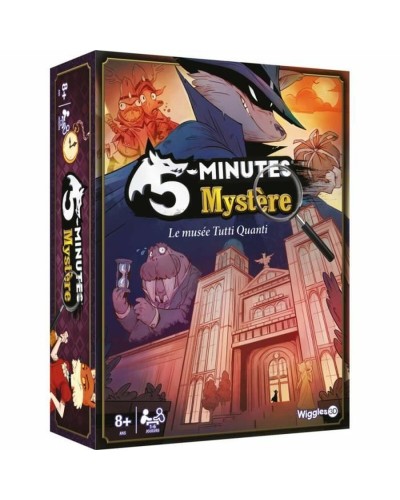 Jeu de société Asmodee