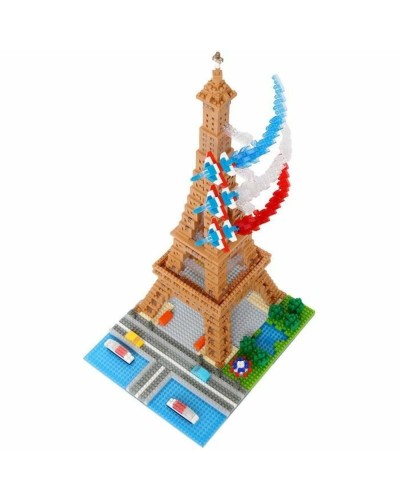 Set di Costruzioni Bandai NB057