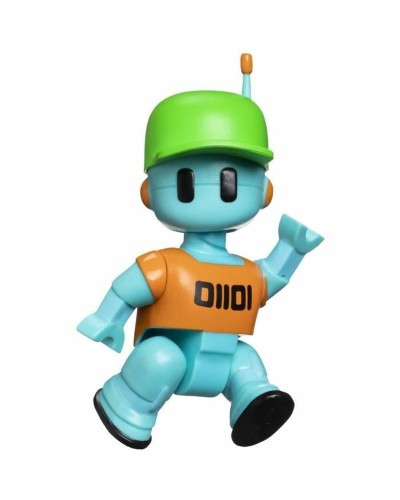 Actionfigurer Bandai Robot Guy Robot