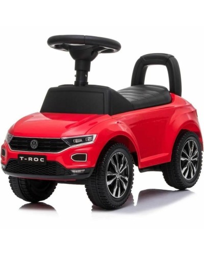 Driewieler Buddy Toys Rood