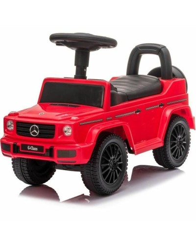 Cavalcabili Buddy Toys Mercedes G350d Rosso rouge 70 X 29 X 41 CM