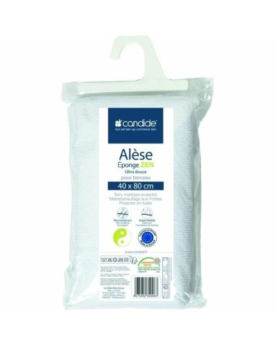 Protector de Cuna Candide Blanco