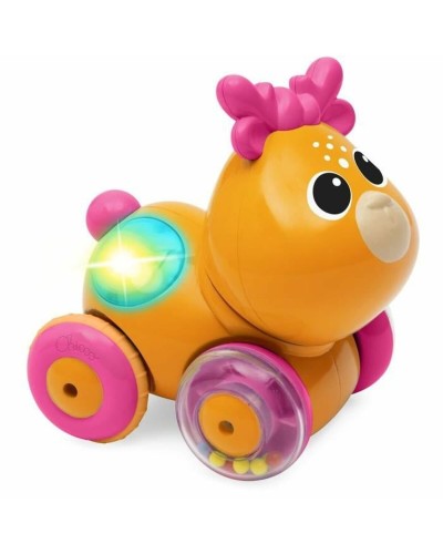 Pehmolelu Chicco Monivärinen