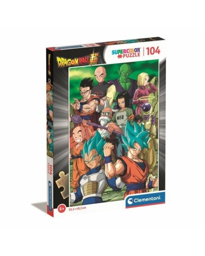 Palapeli Clementoni Dragon Ball Super (4 osaa)