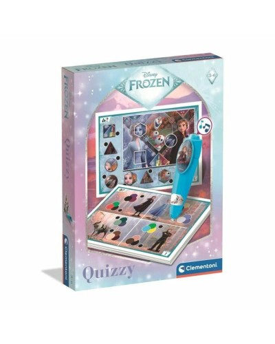 Palapeli Clementoni Quizzy - Frozen