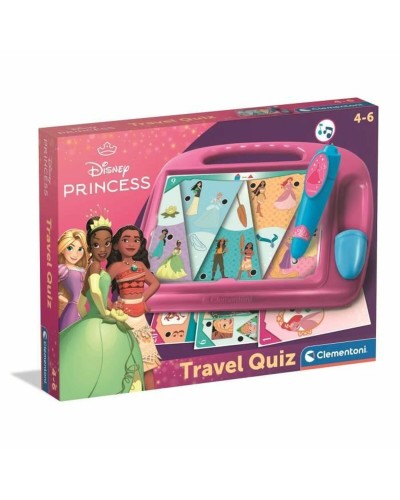 Puzzle Clementoni Princesa