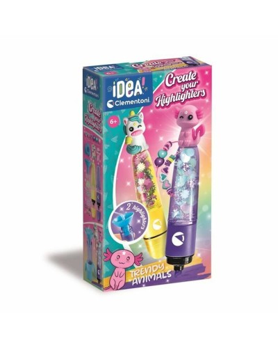 Puzzel Clementoni Trendy Animals