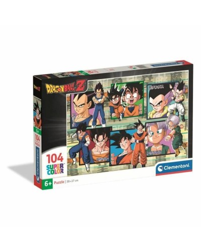 Puzzle Clementoni Dragon Ball Z
