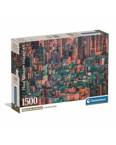 Pussel Clementoni Hong Kong, The Hive