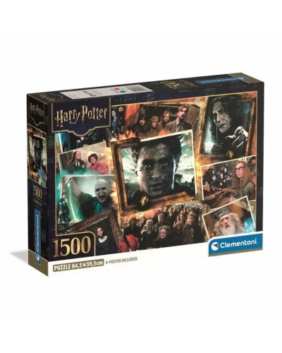 Puzzle Clementoni Harry Potter