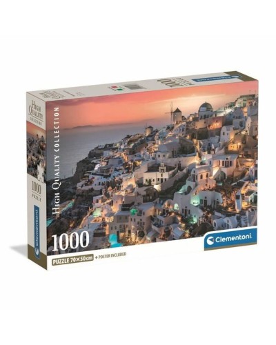 Palapeli Clementoni 1000 Kappaletta