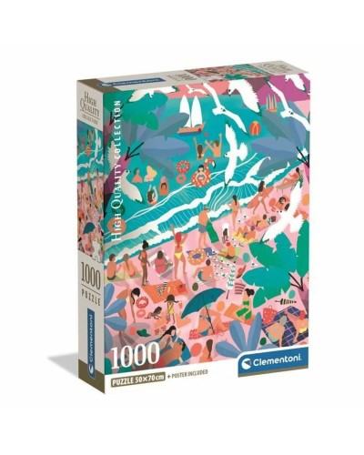 Puzzle Clementoni (3 Unités) (2 Unités) (6 Unités) (10 Unités) (4 Unités) (12 Unités) (24 Unités)