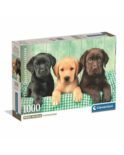 Puzzel Clementoni 1000 Onderdelen