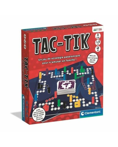 Palapeli Clementoni Tac-Tik