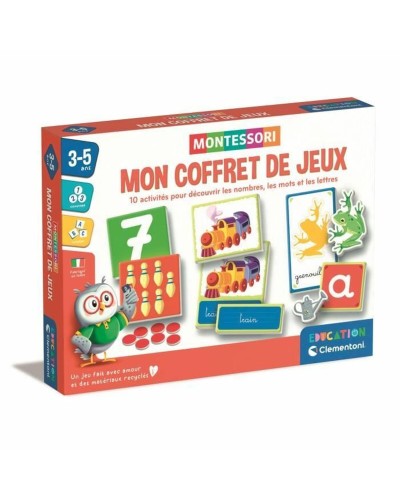 Puzzel Clementoni Montessori
