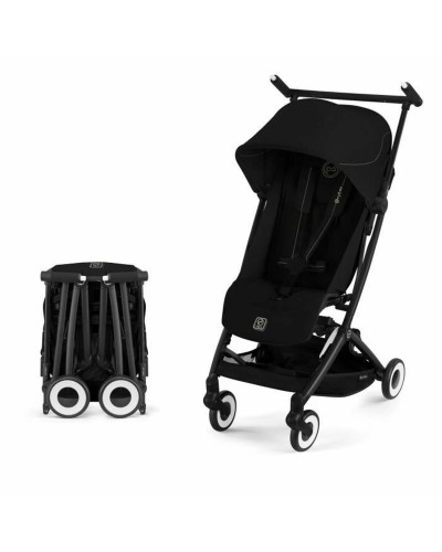 Baby's Pushchair Cybex Black