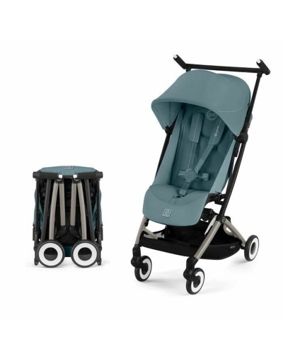 Poussette pour bébé Cybex Bleu