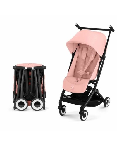 Carro de Paseo para Bebé Cybex Rosa