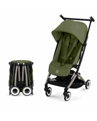 Carro de Paseo para Bebé Cybex Verde