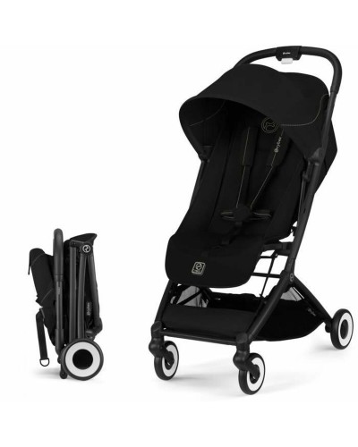 Barnvagn Cybex Svart