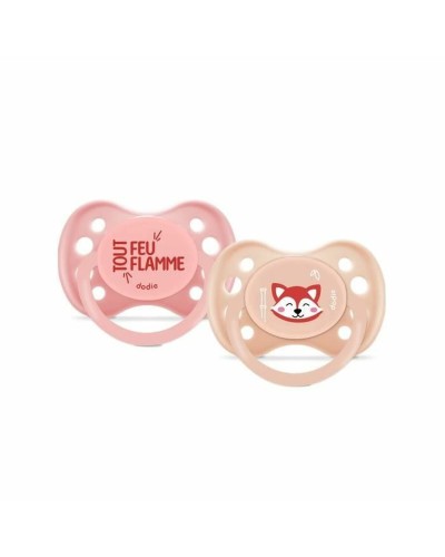 Pacifier Dodie (2 Pieces) (2 Units)
